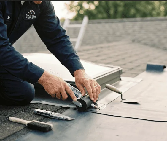 Why choose Roof Leak Repair in Mars Hill, NC